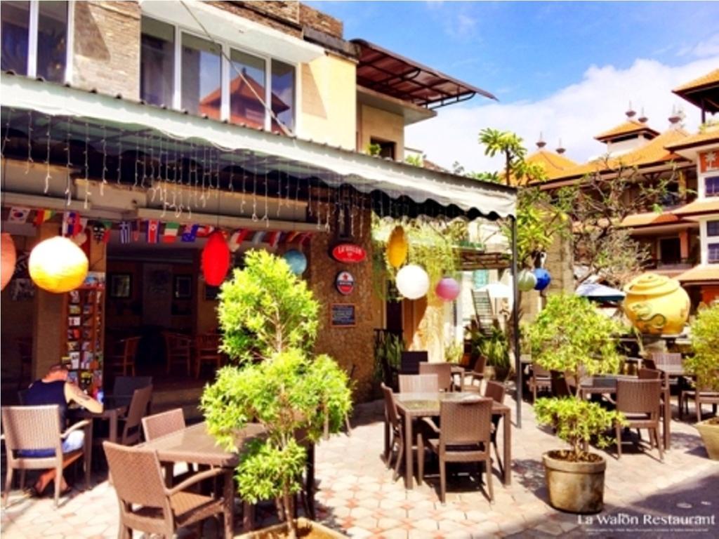 拉瓦隆酒店 庫塔 外观 照片