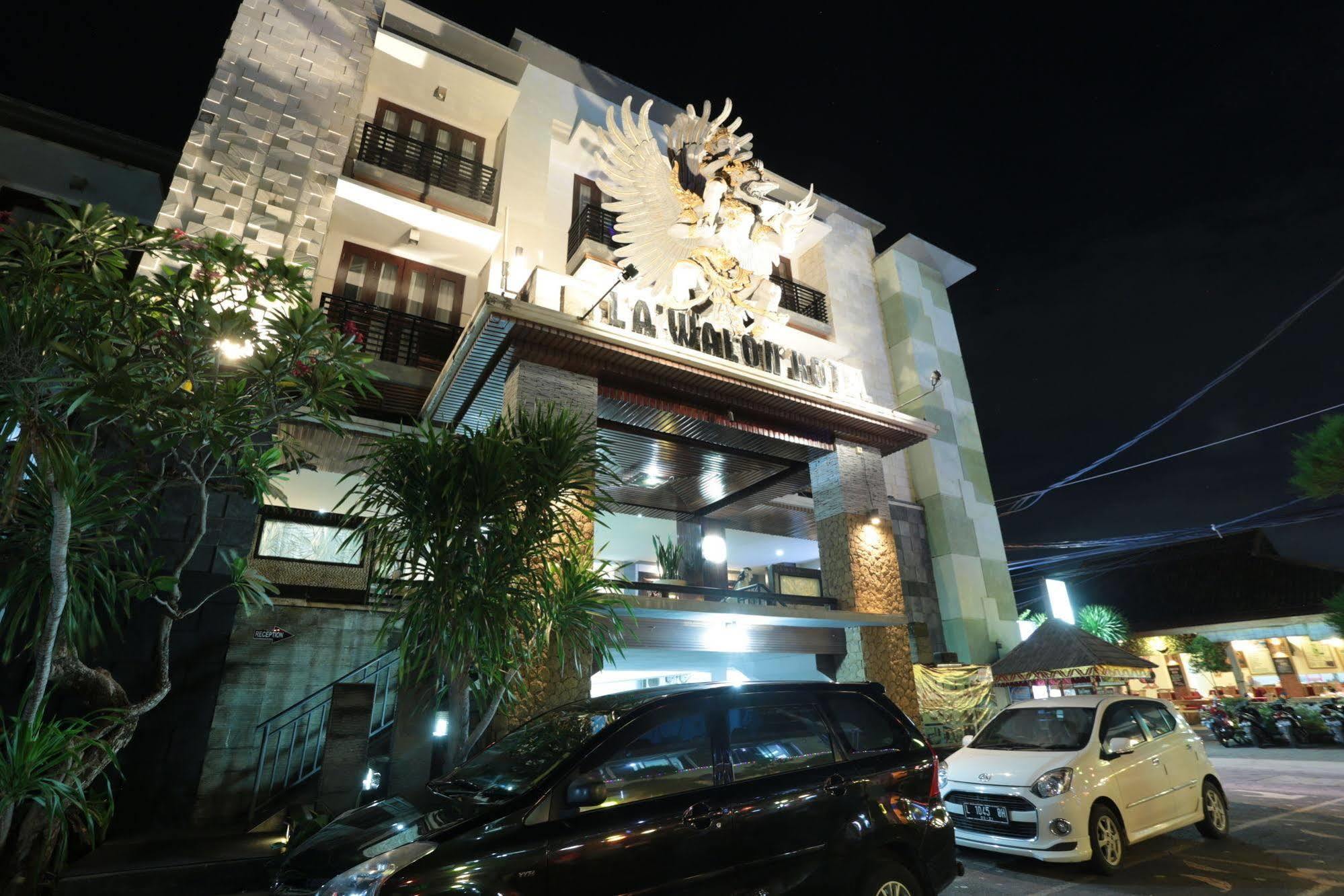 拉瓦隆酒店 庫塔 外观 照片